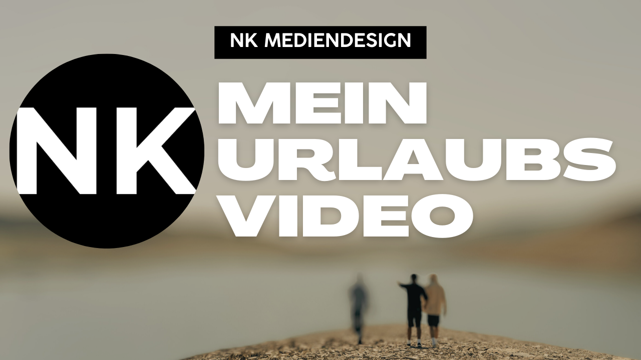 Noah Kerndt - MEIN URLAUBS VIDEO
